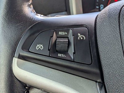2015 Chevrolet Camaro 1LT