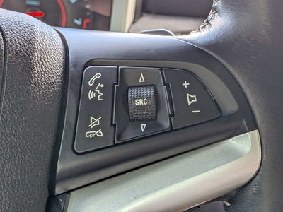 2015 Chevrolet Camaro 1LT