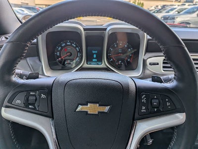 2015 Chevrolet Camaro 1LT