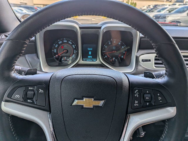 2015 Chevrolet Camaro 1LT