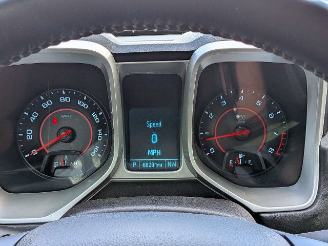 2015 Chevrolet Camaro 1LT