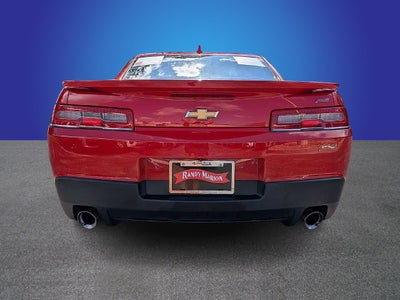 2015 Chevrolet Camaro 1LT