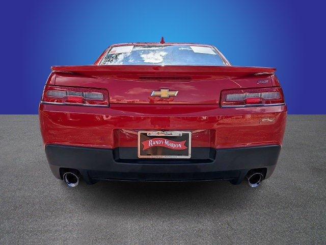 2015 Chevrolet Camaro 1LT