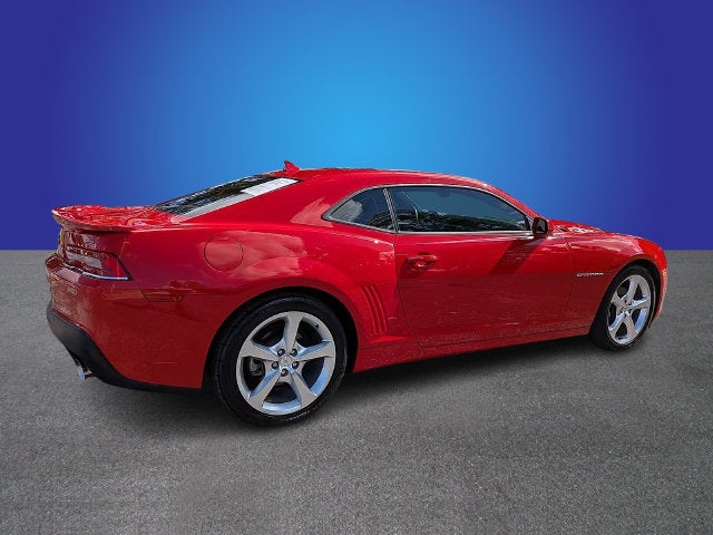 2015 Chevrolet Camaro 1LT