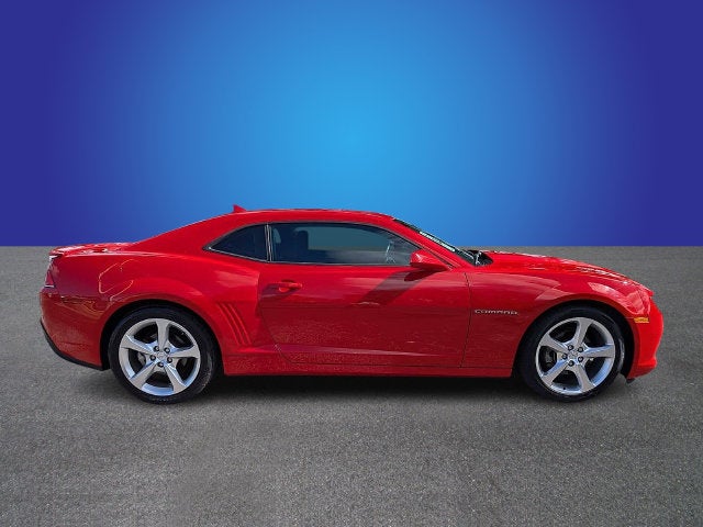 2015 Chevrolet Camaro 1LT