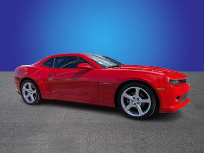2015 Chevrolet Camaro 1LT