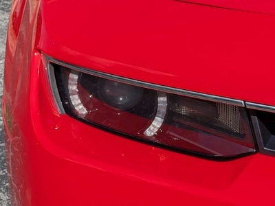 2015 Chevrolet Camaro 1LT