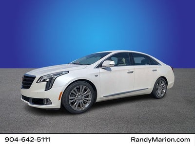 2019 Cadillac XTS Luxury