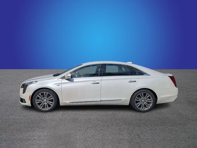 2019 Cadillac XTS Luxury