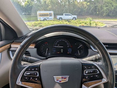 2019 Cadillac XTS Luxury