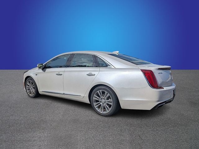 2019 Cadillac XTS Luxury