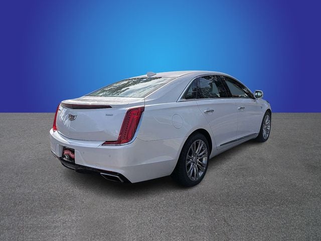 2019 Cadillac XTS Luxury