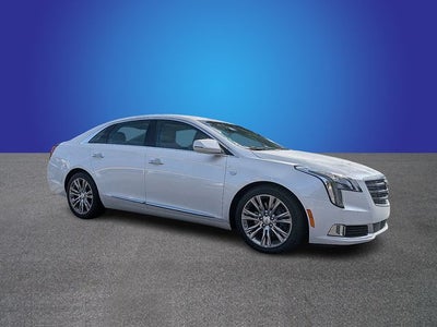 2019 Cadillac XTS Luxury