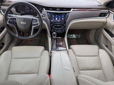 2016 Cadillac XTS Luxury