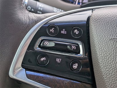 2016 Cadillac XTS Luxury