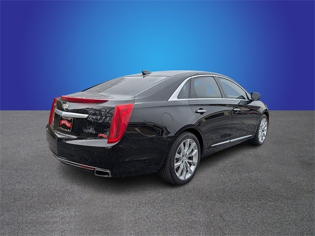 2016 Cadillac XTS Luxury
