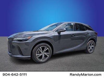 2024 Lexus RX 350