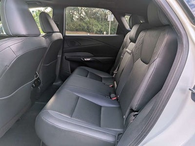 2025 Lexus RX 350h Premium