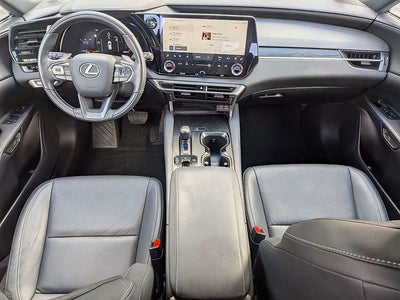 2025 Lexus RX 350h Premium