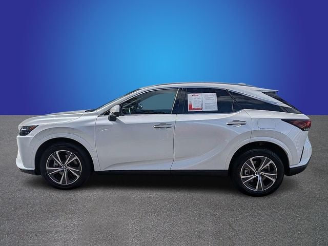 2025 Lexus RX 350h Premium