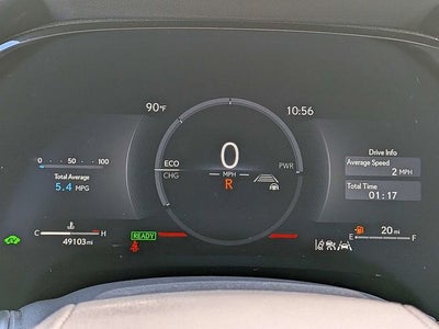 2025 Lexus RX 350h Premium