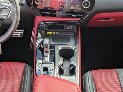 2024 Lexus NX 350 F SPORT Handling