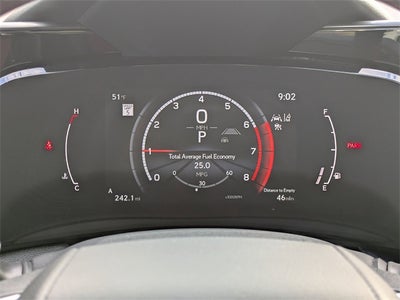 2024 Lexus NX 350 F SPORT Handling