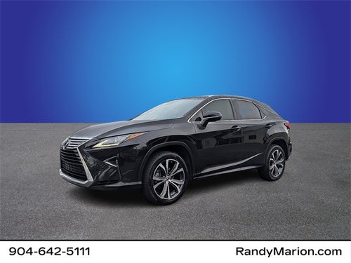 2019 Lexus RX 350