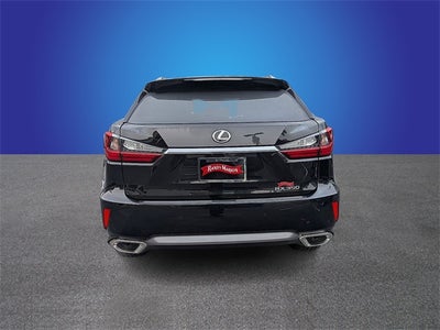 2019 Lexus RX 350
