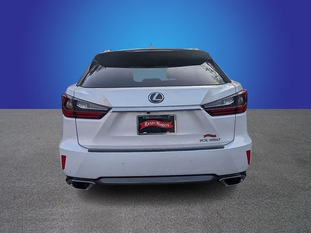 2019 Lexus RX 350