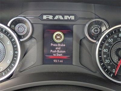 2024 RAM 2500 Tradesman