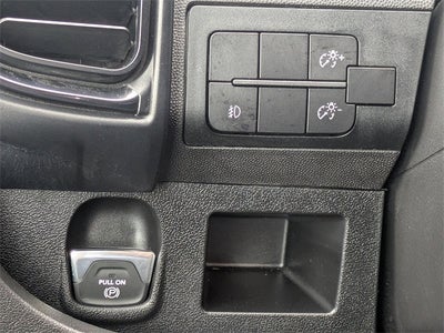 2024 RAM ProMaster 3500 EV Super High Roof 159 WB