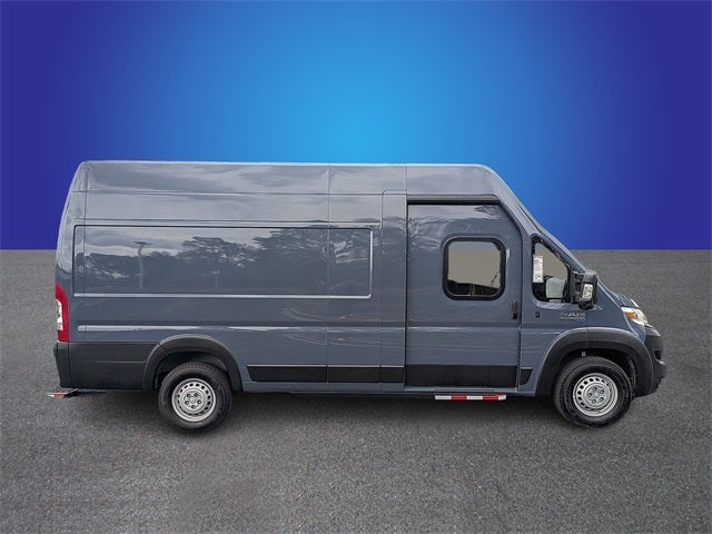 2024 RAM ProMaster 3500 EV Super High Roof 159 WB