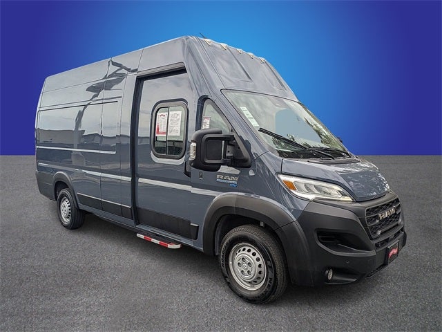 2024 RAM ProMaster 3500 EV Super High Roof 159 WB