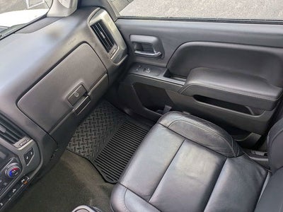 2015 Chevrolet Silverado 1500 LT LT1