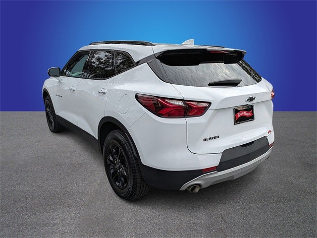 2021 Chevrolet Blazer LT