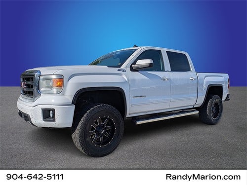 2014 GMC Sierra 1500 SLE
