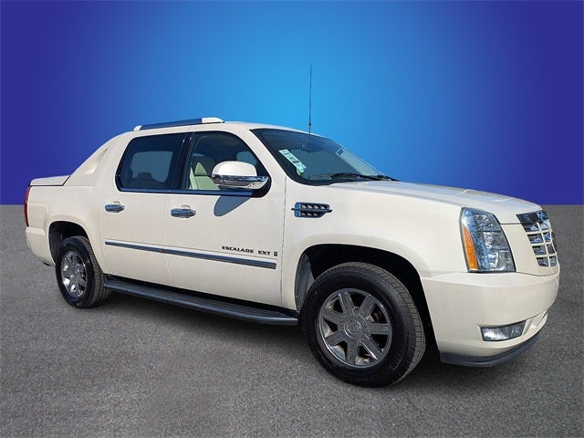 2007 Cadillac Escalade EXT Base