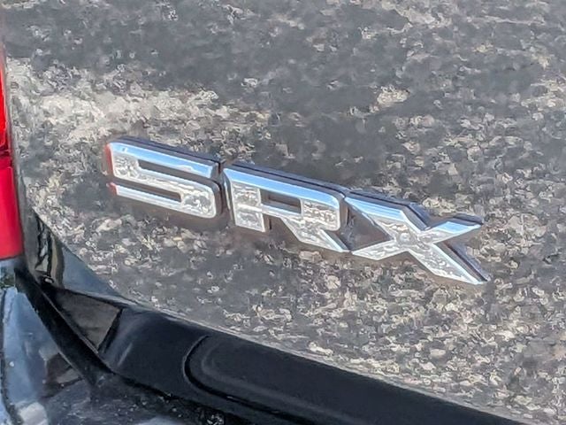 2016 Cadillac SRX Luxury