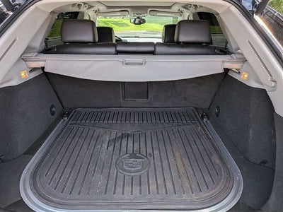 2016 Cadillac SRX Luxury