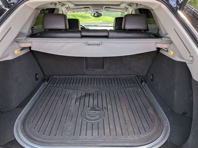 2016 Cadillac SRX Luxury