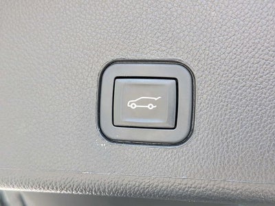 2016 Cadillac SRX Luxury