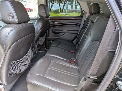 2016 Cadillac SRX Luxury