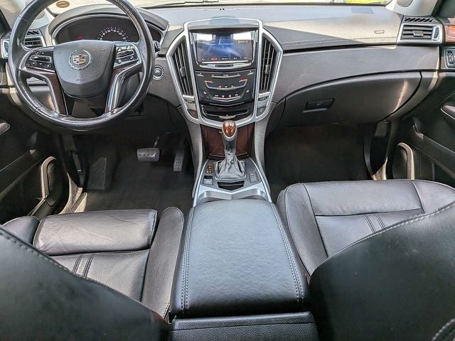 2016 Cadillac SRX Luxury
