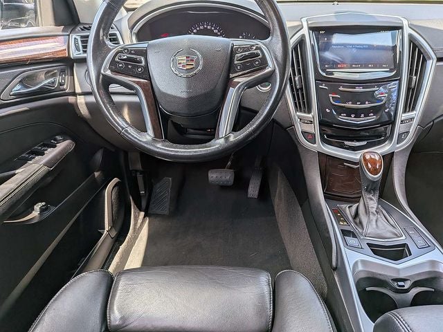 2016 Cadillac SRX Luxury