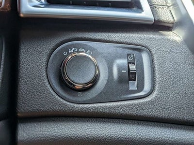 2016 Cadillac SRX Luxury