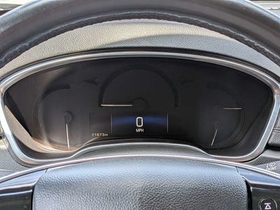 2016 Cadillac SRX Luxury