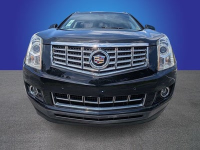 2016 Cadillac SRX Luxury