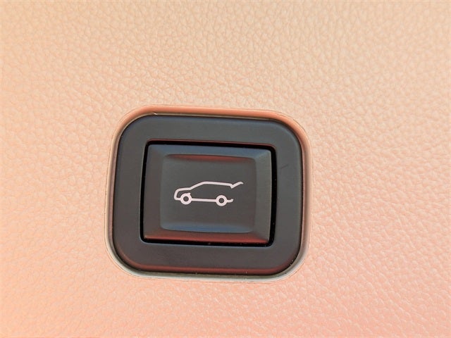 2014 Cadillac SRX Luxury