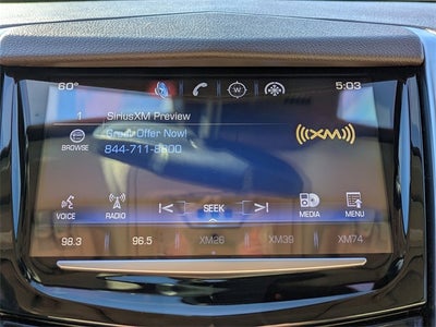 2014 Cadillac SRX Luxury